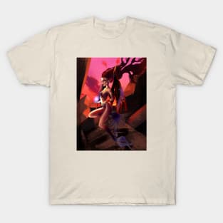 Flying Demon T-Shirt